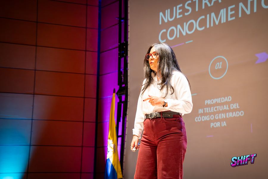 Diapositiva sobre el conocimiento y la IA