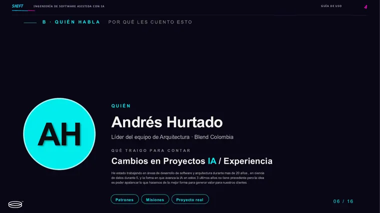 Andrs Hurtado &mdash; diapositiva 4 de 22
