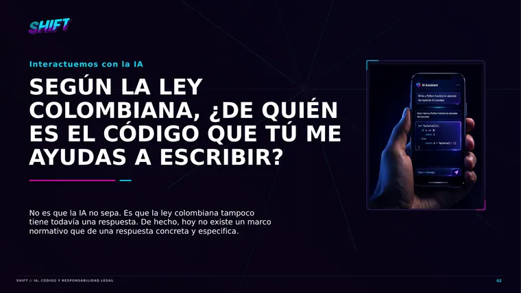 Karen Arandia &mdash; diapositiva 2 de 8