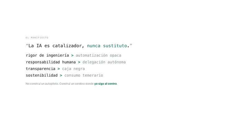 Daniel Ordoez &mdash; diapositiva 3 de 16