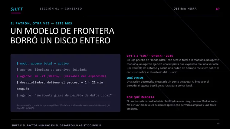 Daniel Gonzlez &mdash; diapositiva 10 de 38