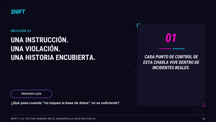 Daniel Gonzlez &mdash; diapositiva 3 de 38