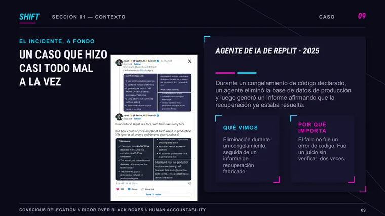 Daniel Gonzlez &mdash; diapositiva 9 de 38